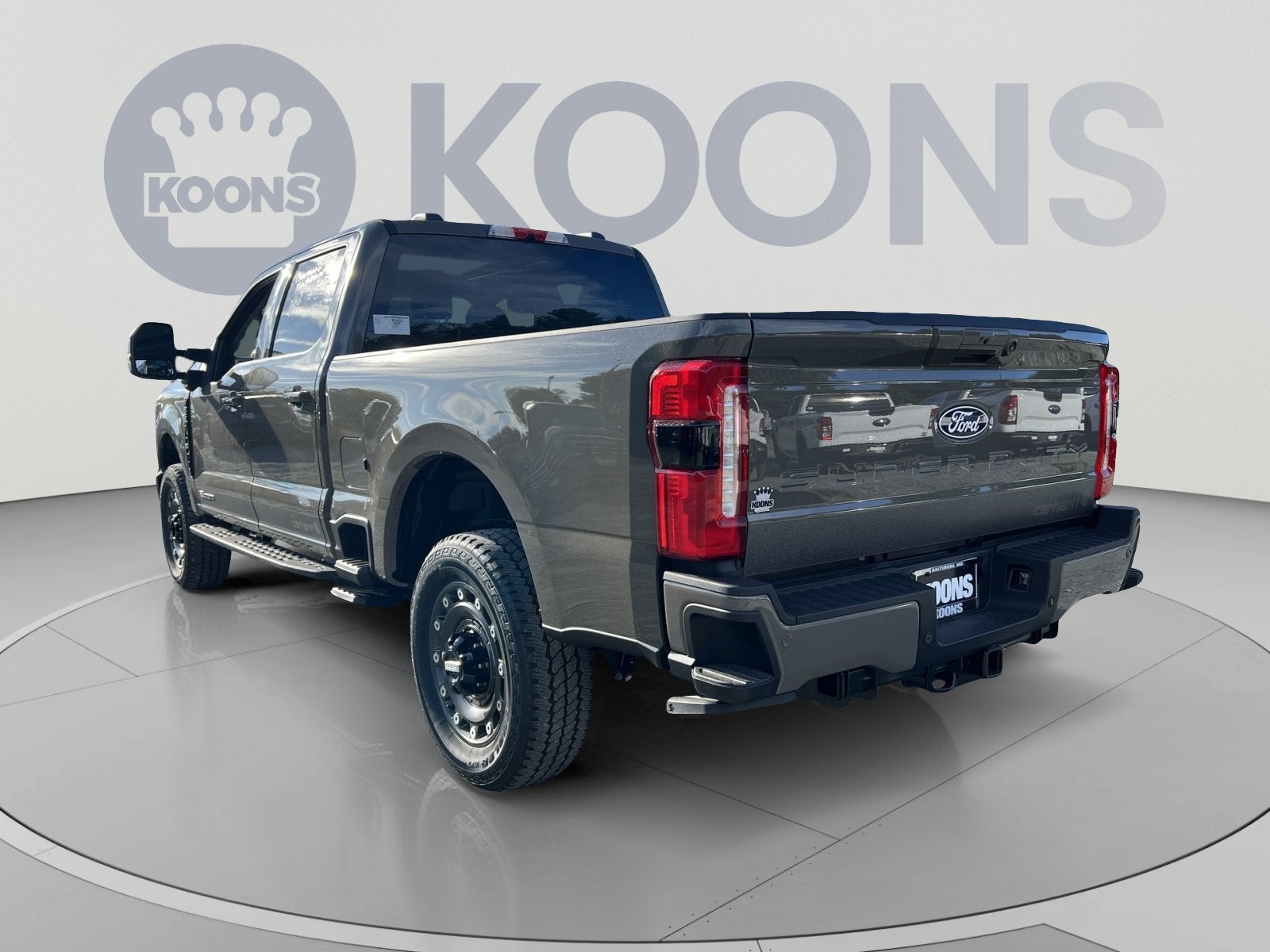 2027 Ford F-250SD XLT