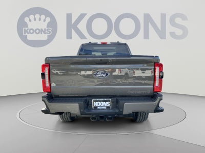 2027 Ford F-250SD XLT