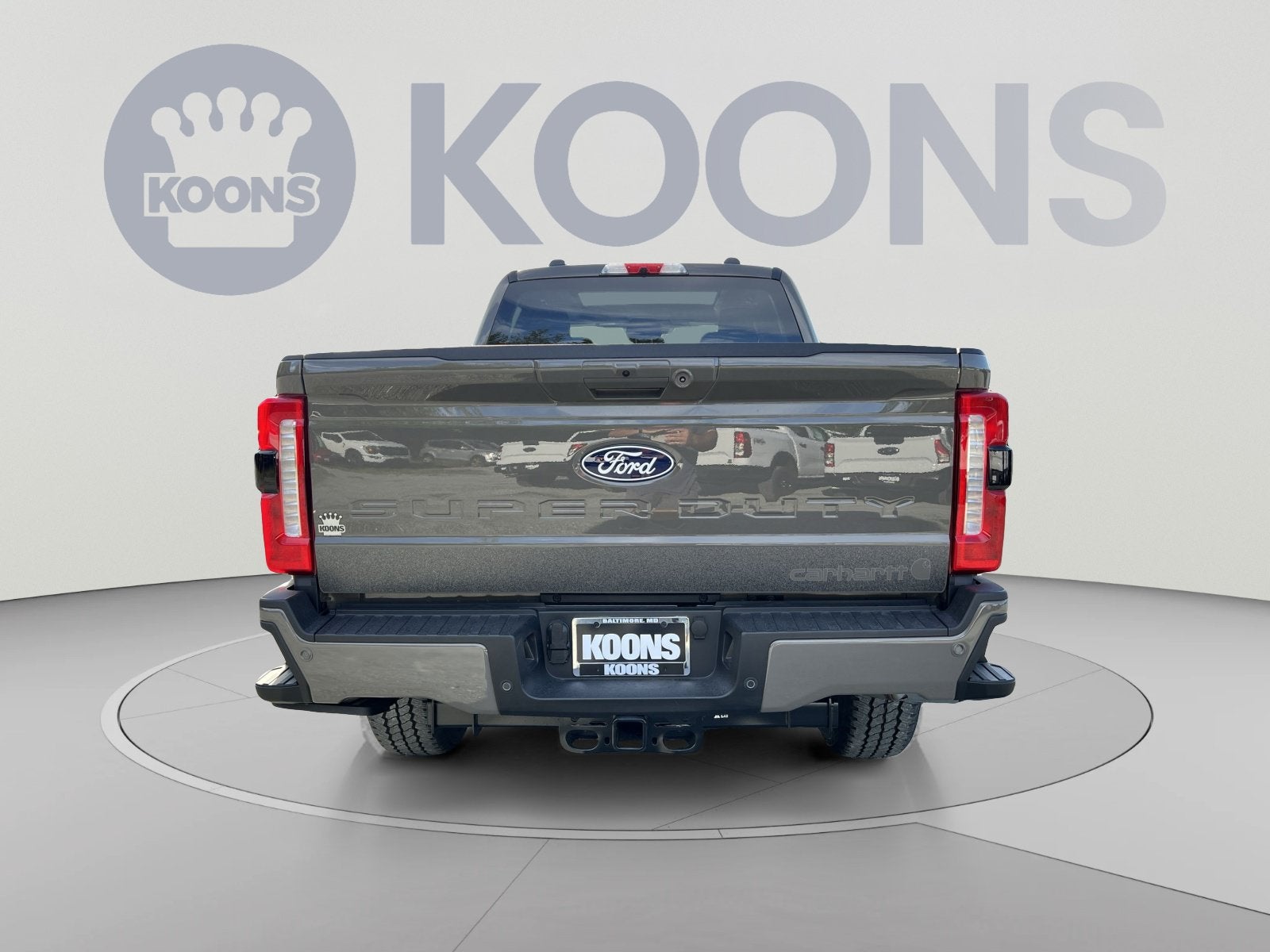 2027 Ford F-250SD XLT