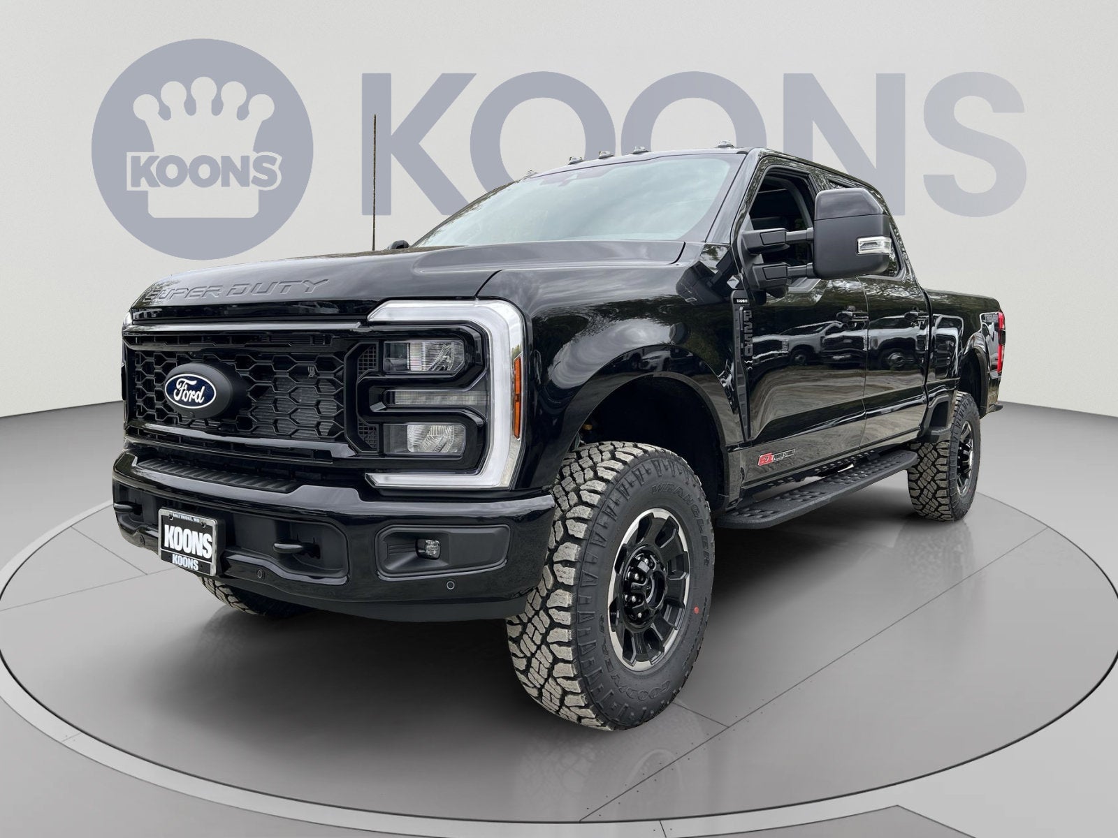 2027 Ford F-250SD Lariat