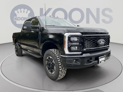 2027 Ford F-250SD Lariat
