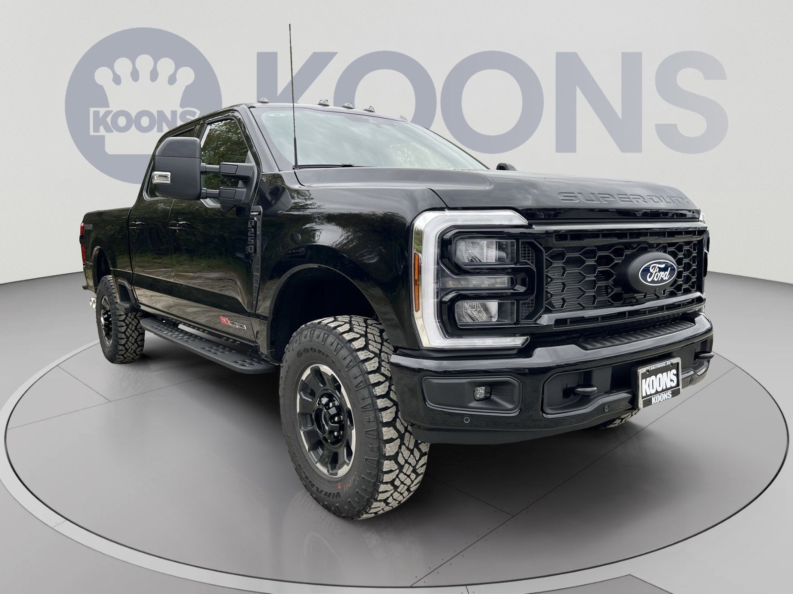 2027 Ford F-250SD Lariat