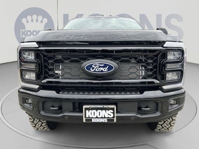 2027 Ford F-250SD Lariat