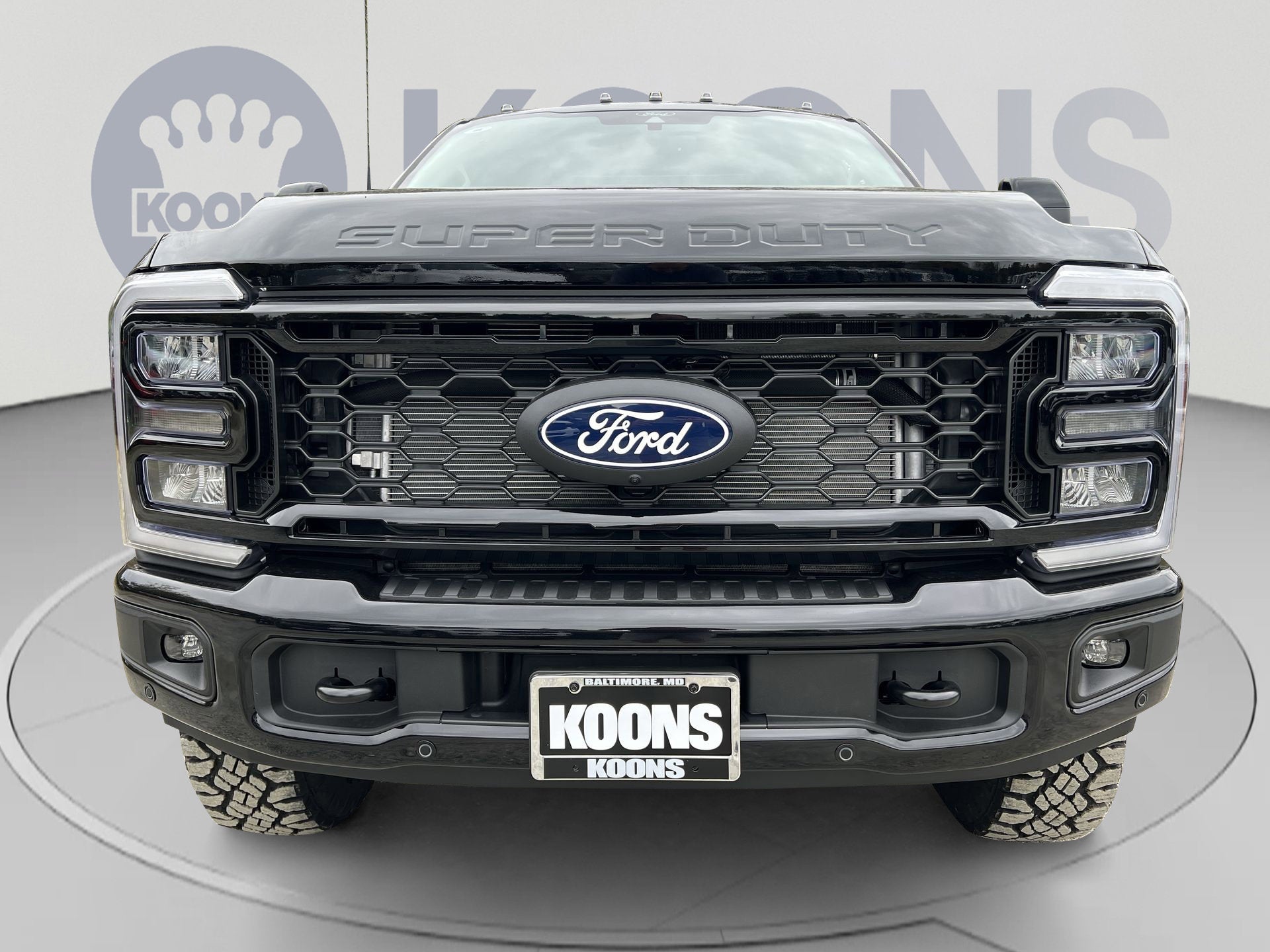 2027 Ford F-250SD Lariat