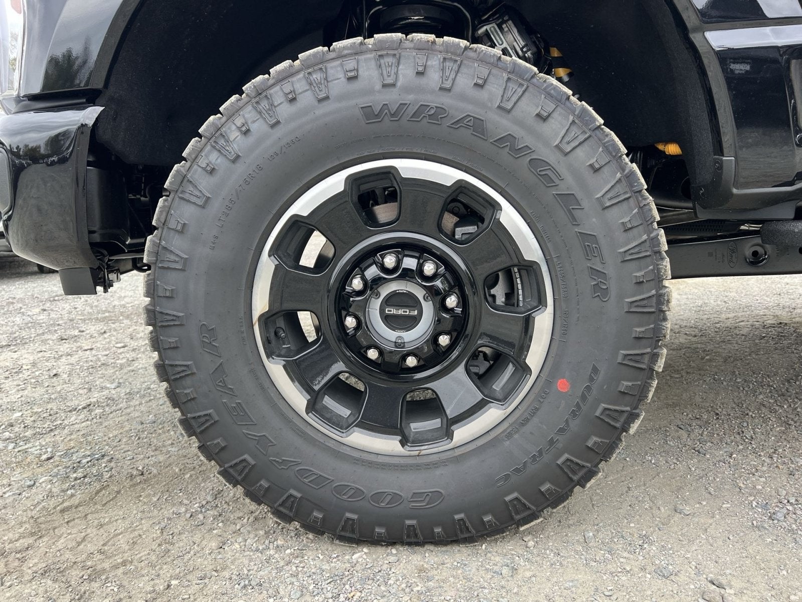 2027 Ford F-250SD Lariat