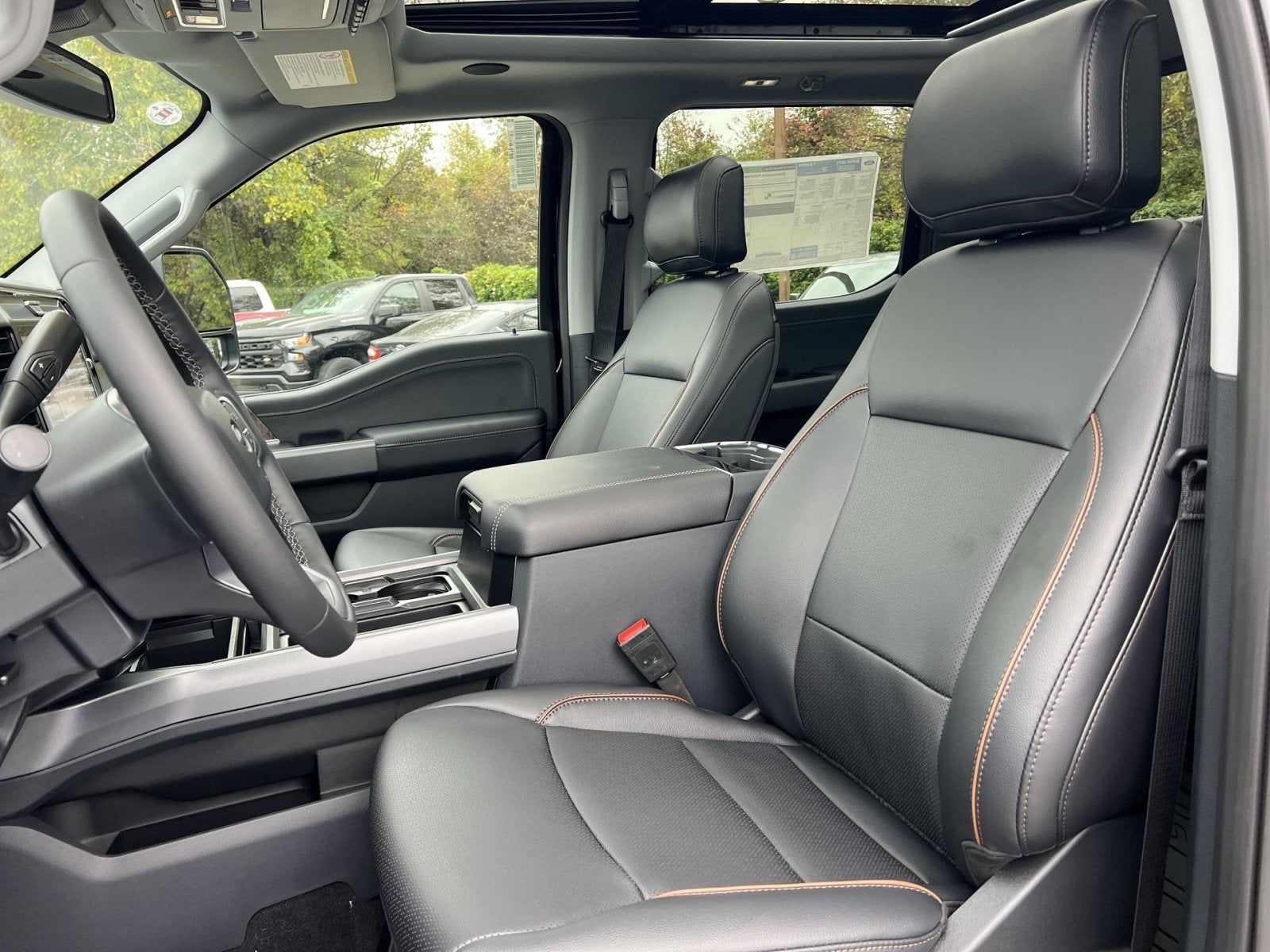 2027 Ford F-250SD Lariat