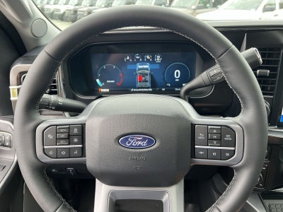 2027 Ford F-250SD Lariat