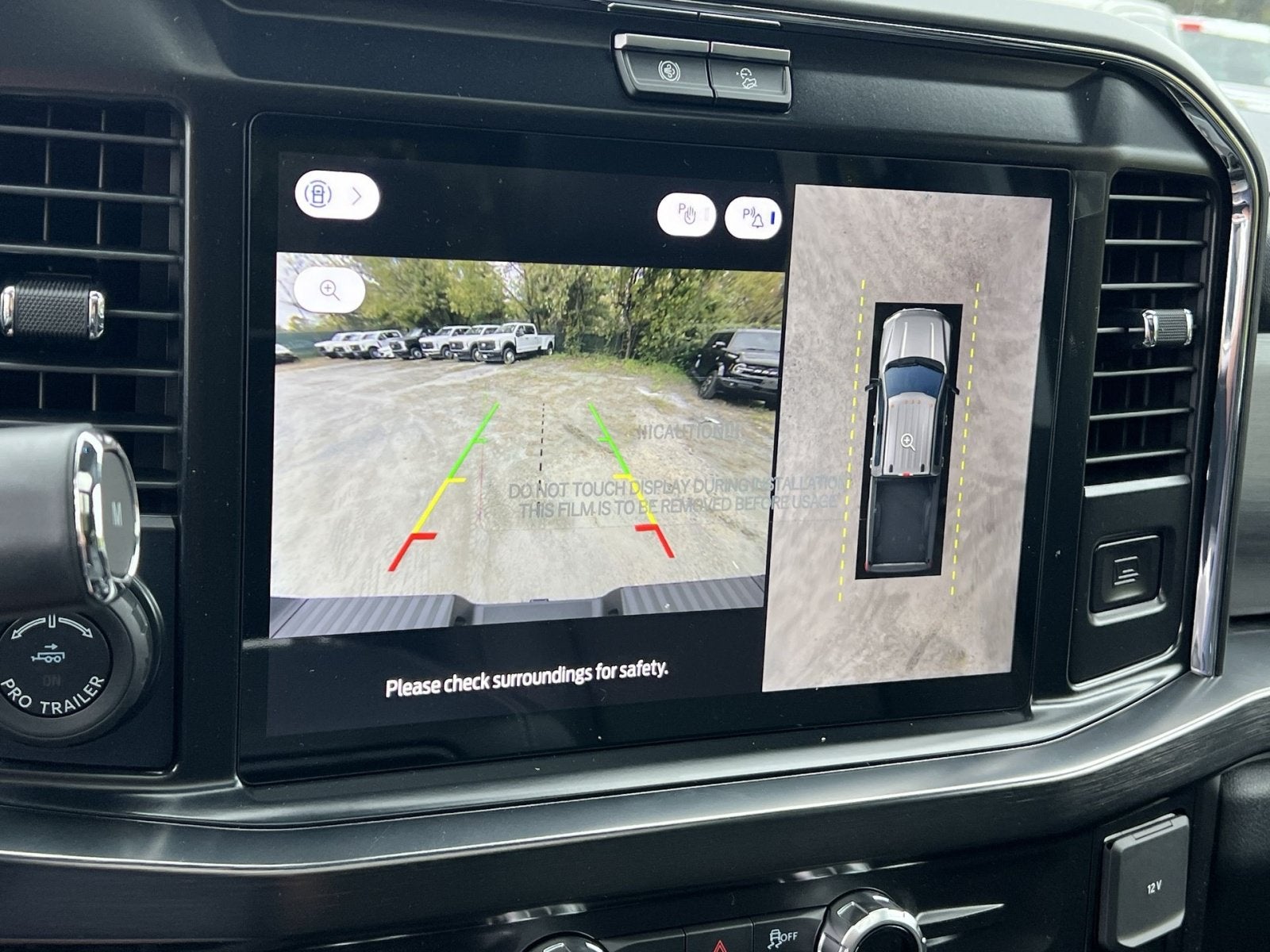 2027 Ford F-250SD Lariat