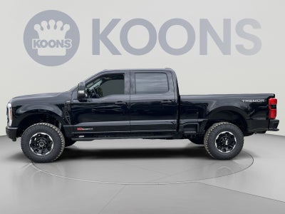 2027 Ford F-250SD Lariat