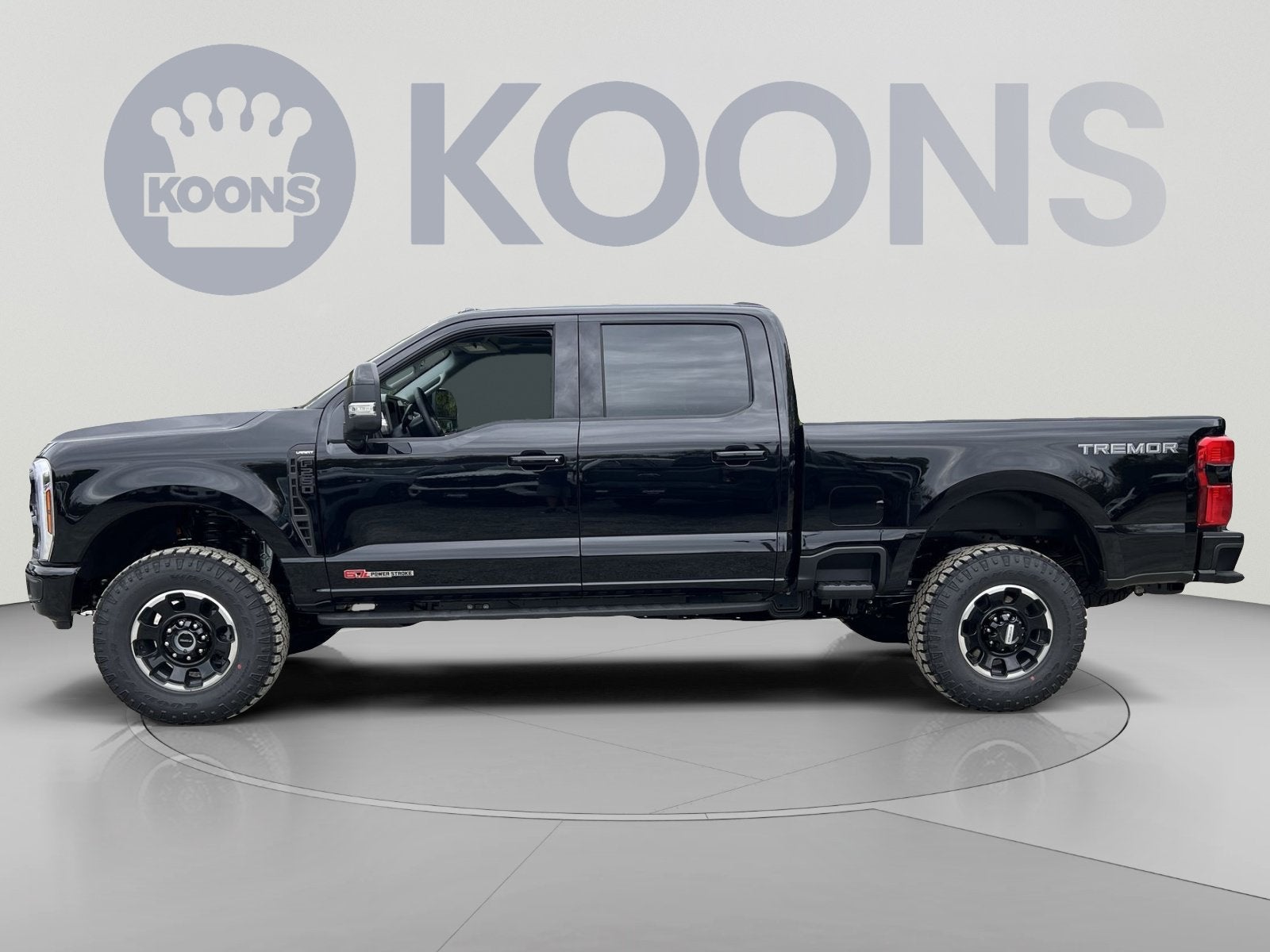 2027 Ford F-250SD Lariat