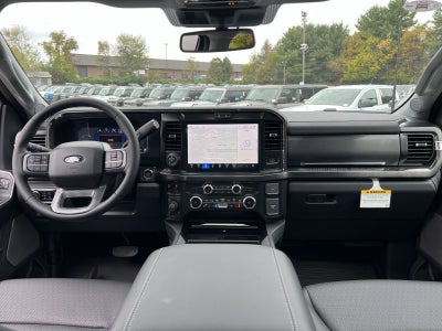 2027 Ford F-250SD Lariat