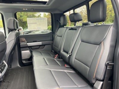 2027 Ford F-250SD Lariat