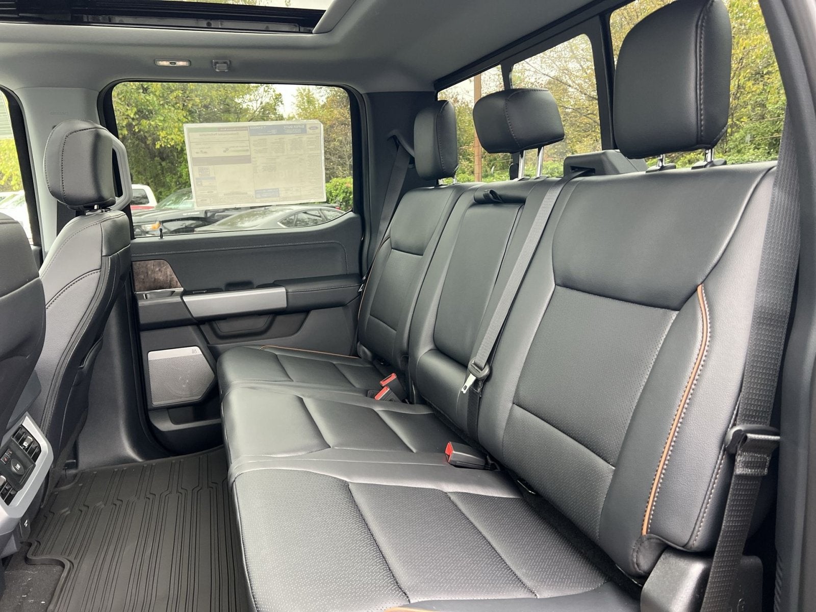 2027 Ford F-250SD Lariat