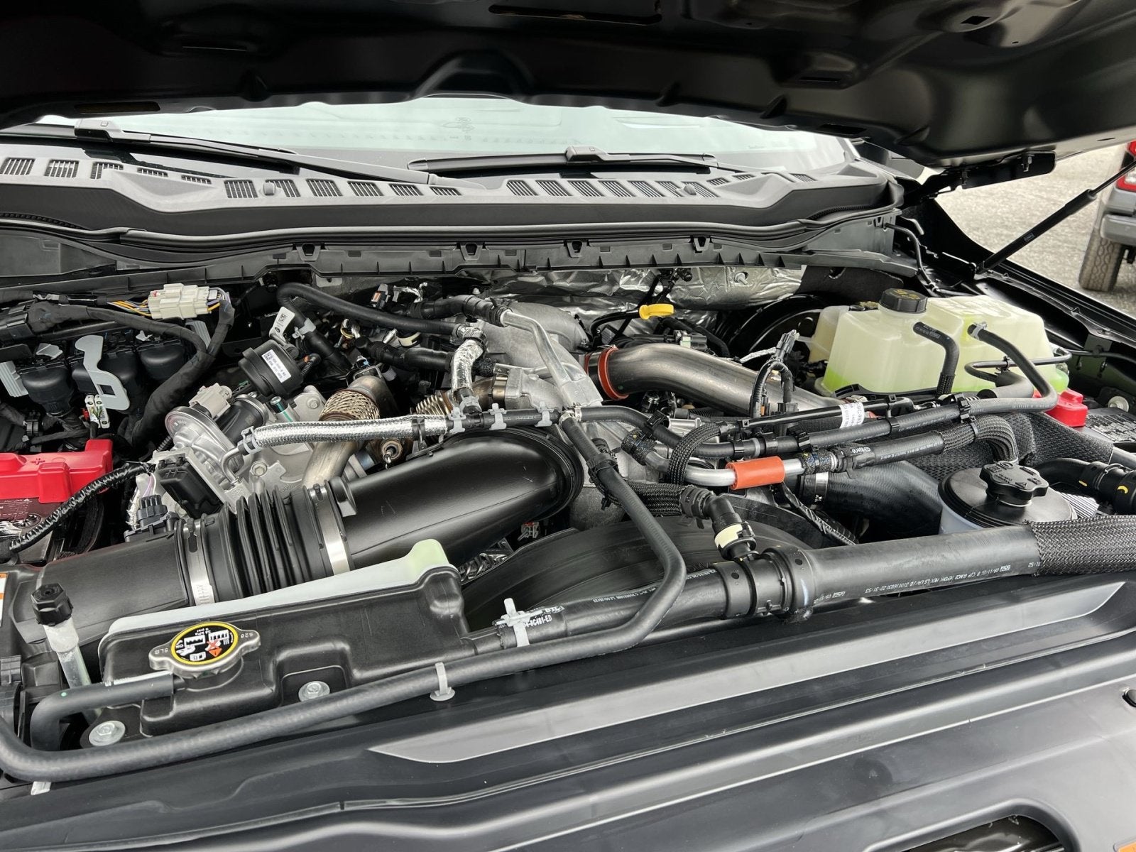 2027 Ford F-250SD Lariat