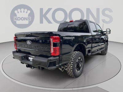 2027 Ford F-250SD Lariat