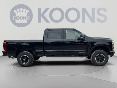2027 Ford F-250SD Lariat