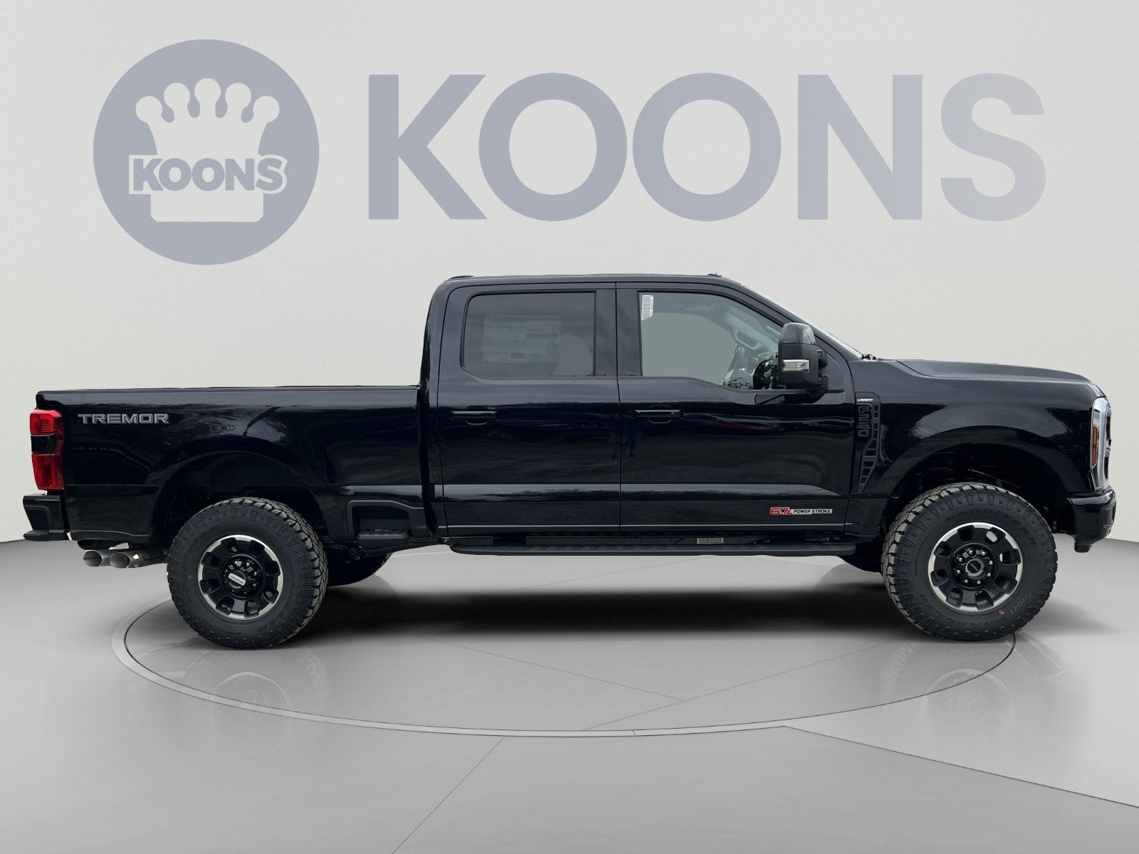 2027 Ford F-250SD Lariat