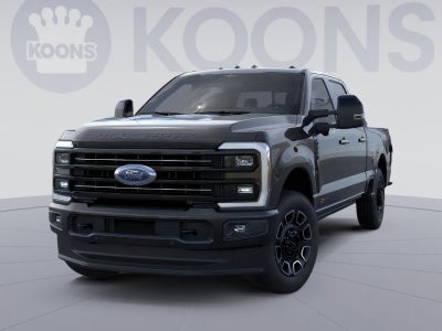 2026 Ford F-250SD Base