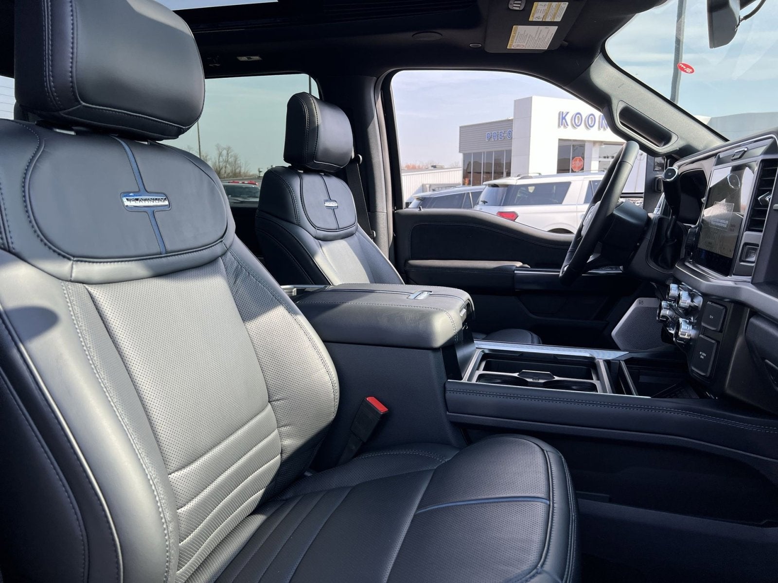 2026 Ford F-250SD Platinum