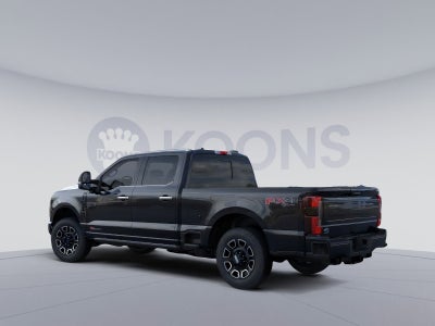 2026 Ford F-250SD Base