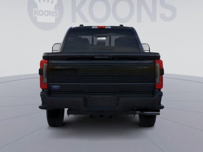 2026 Ford F-250SD Base