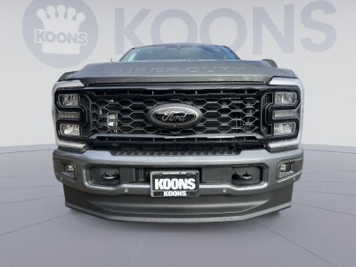 2026 Ford F-250SD Lariat