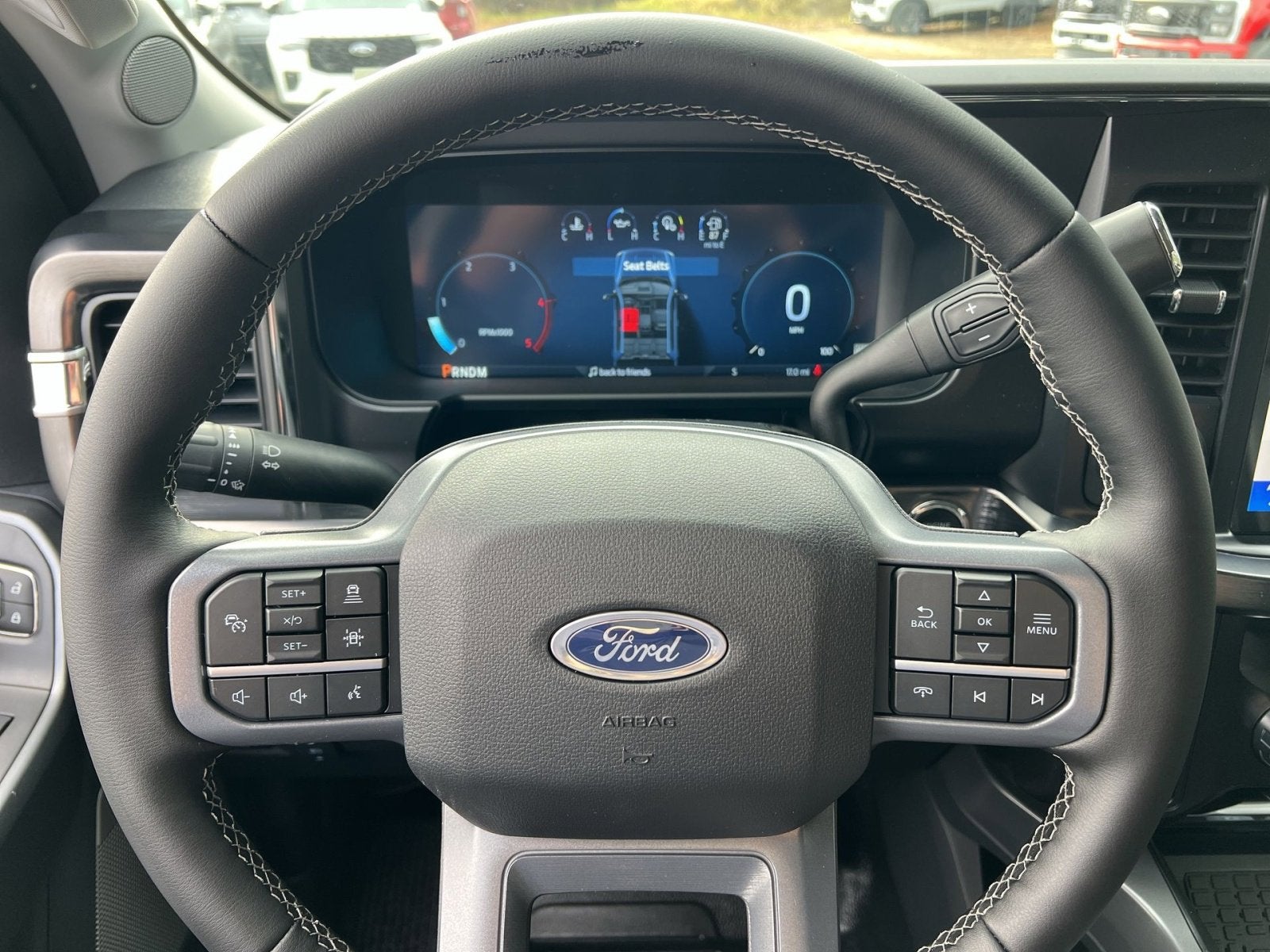 2026 Ford F-250SD Lariat