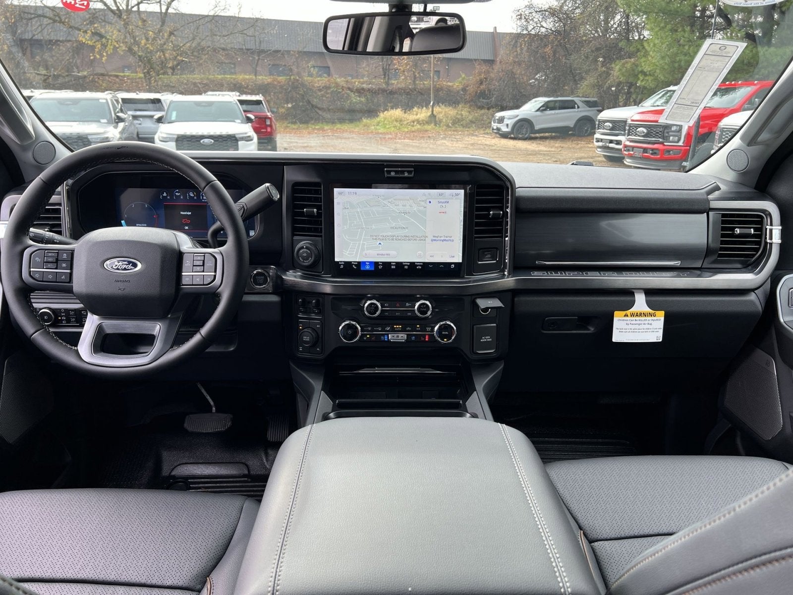 2026 Ford F-250SD Lariat