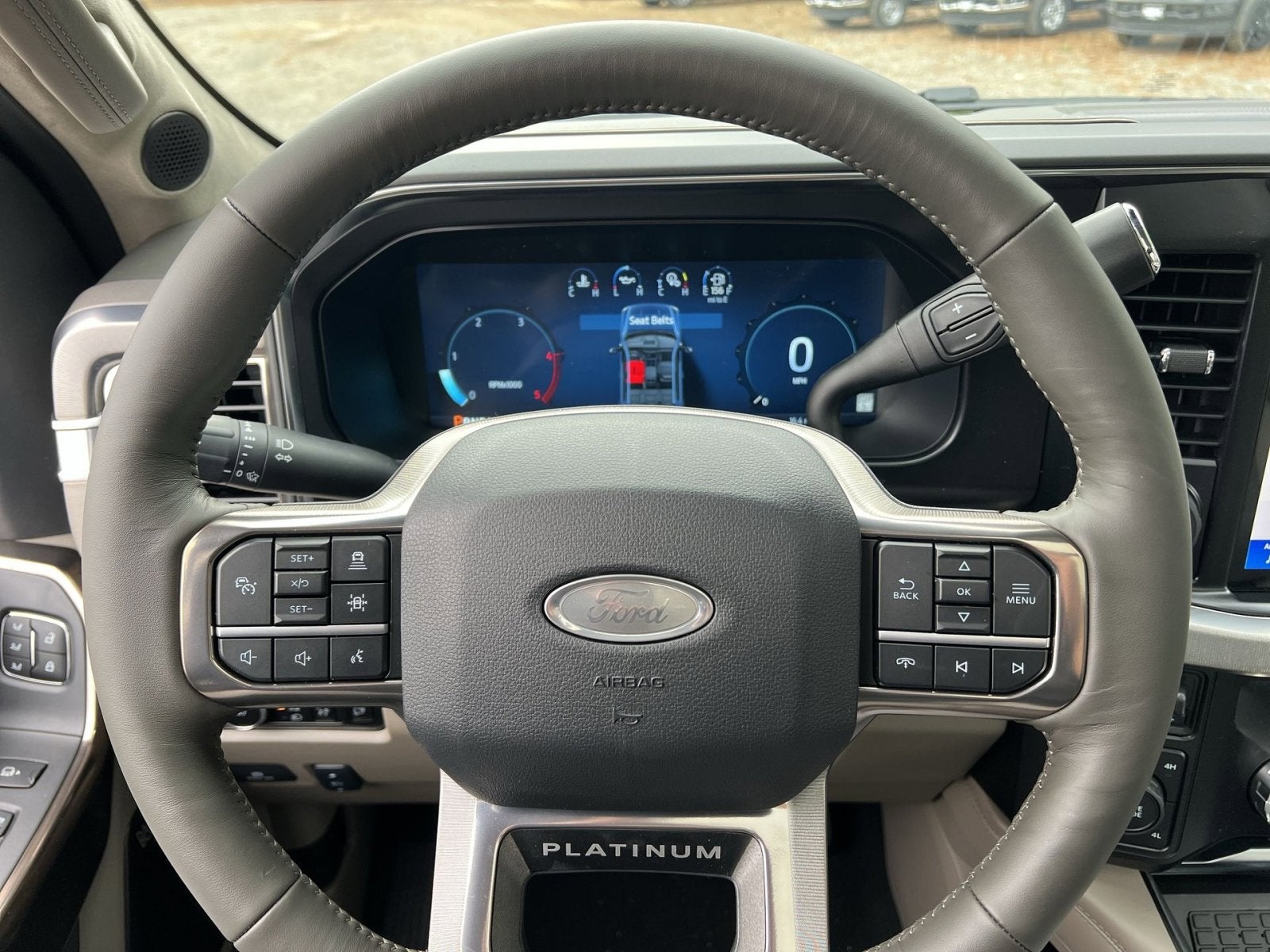 2026 Ford F-250SD Platinum