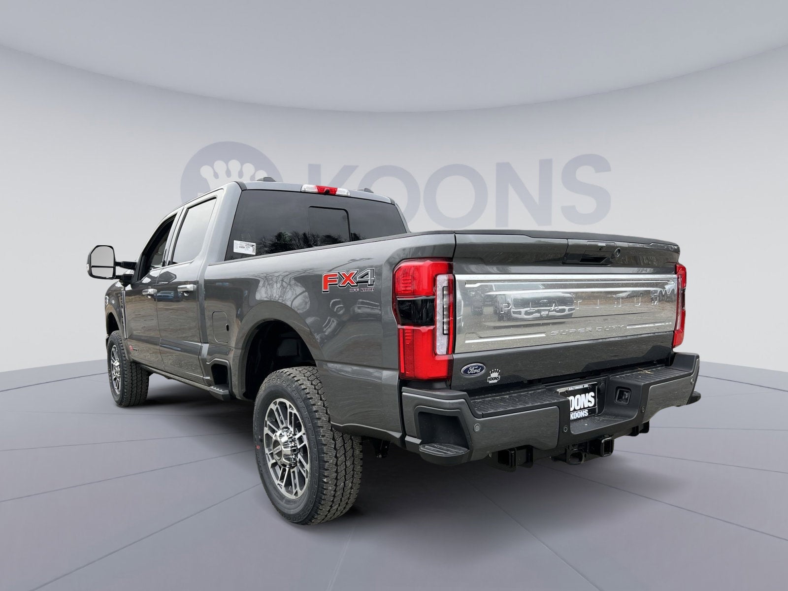 2026 Ford F-250SD Platinum