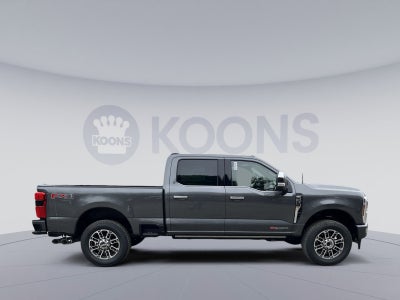 2026 Ford F-250SD Platinum