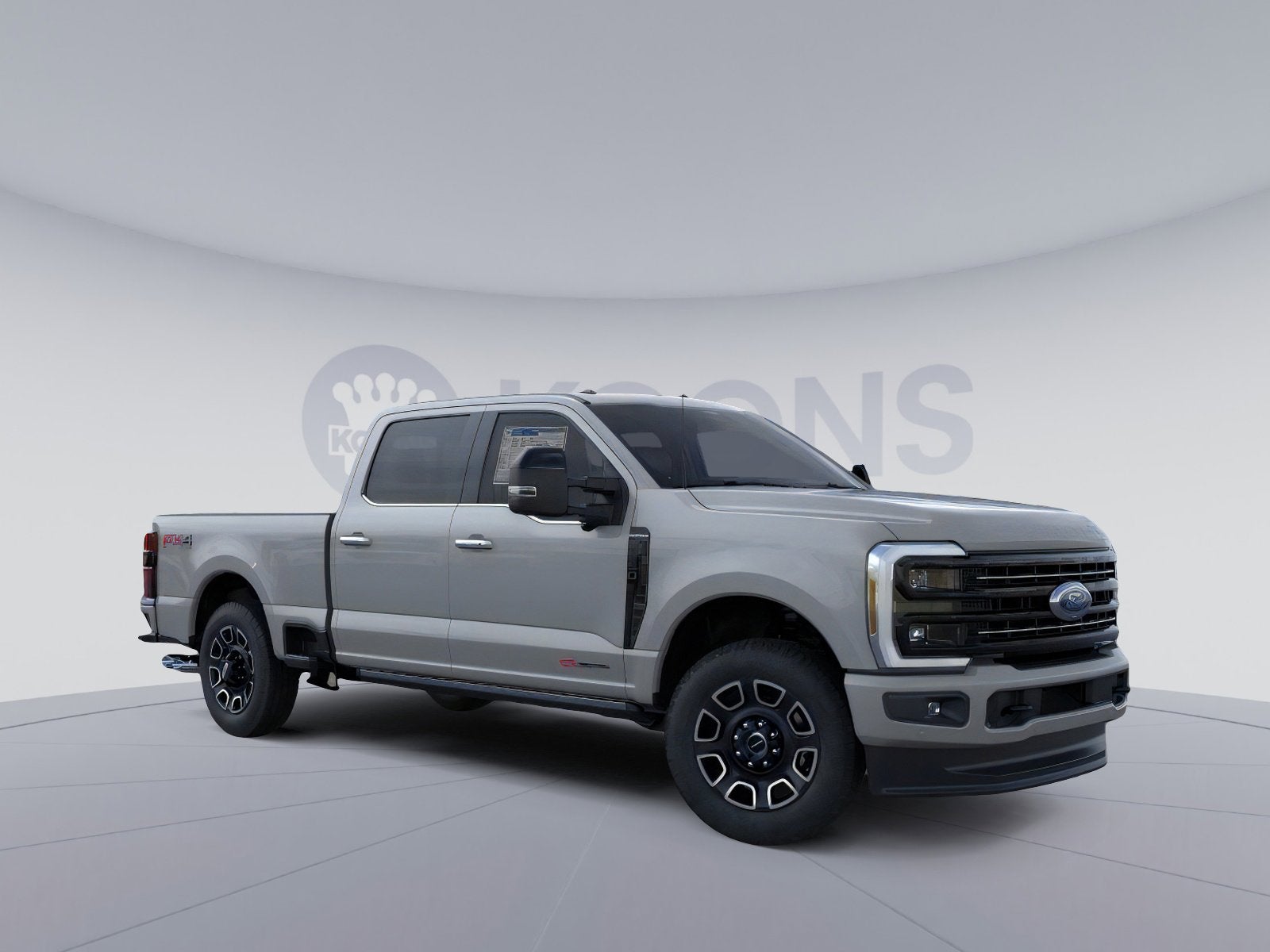 2026 Ford F-250SD Base