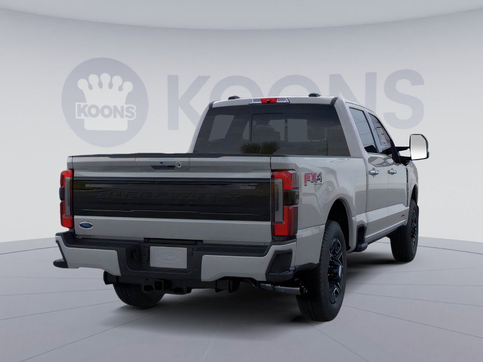 2026 Ford F-250SD Base