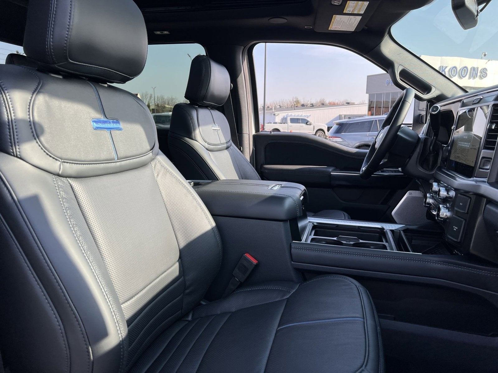 2026 Ford F-250SD Platinum