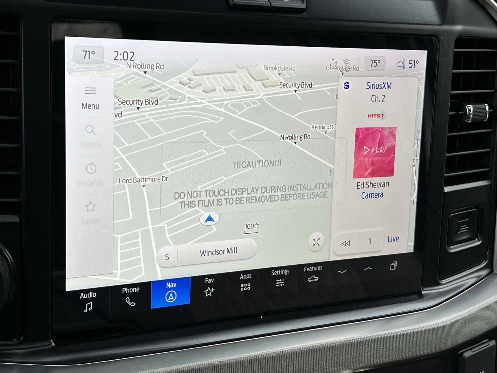 2026 Ford F-250SD Platinum