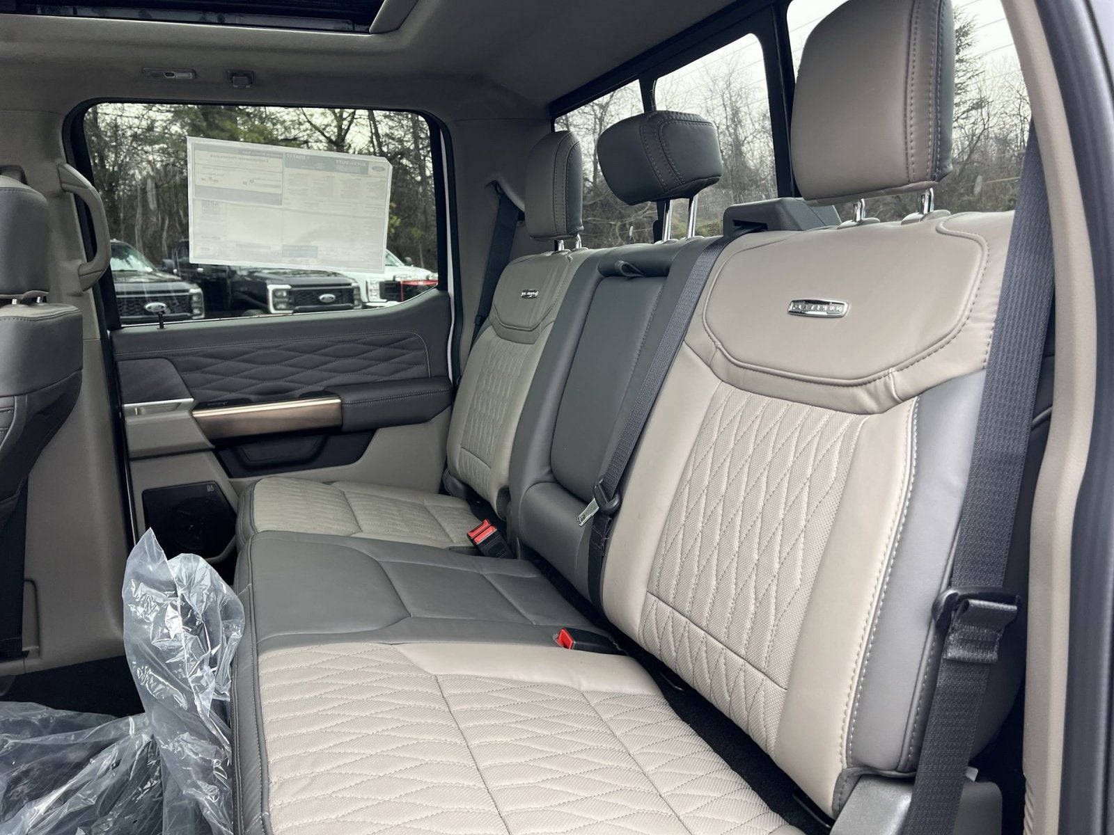 2026 Ford F-250SD Platinum