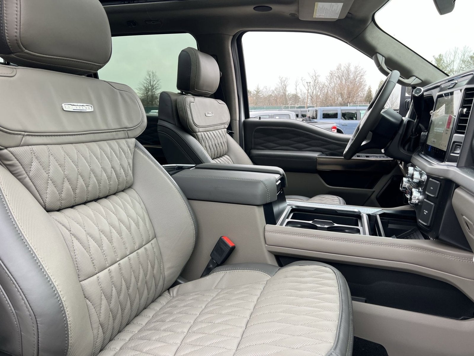 2026 Ford F-250SD Platinum