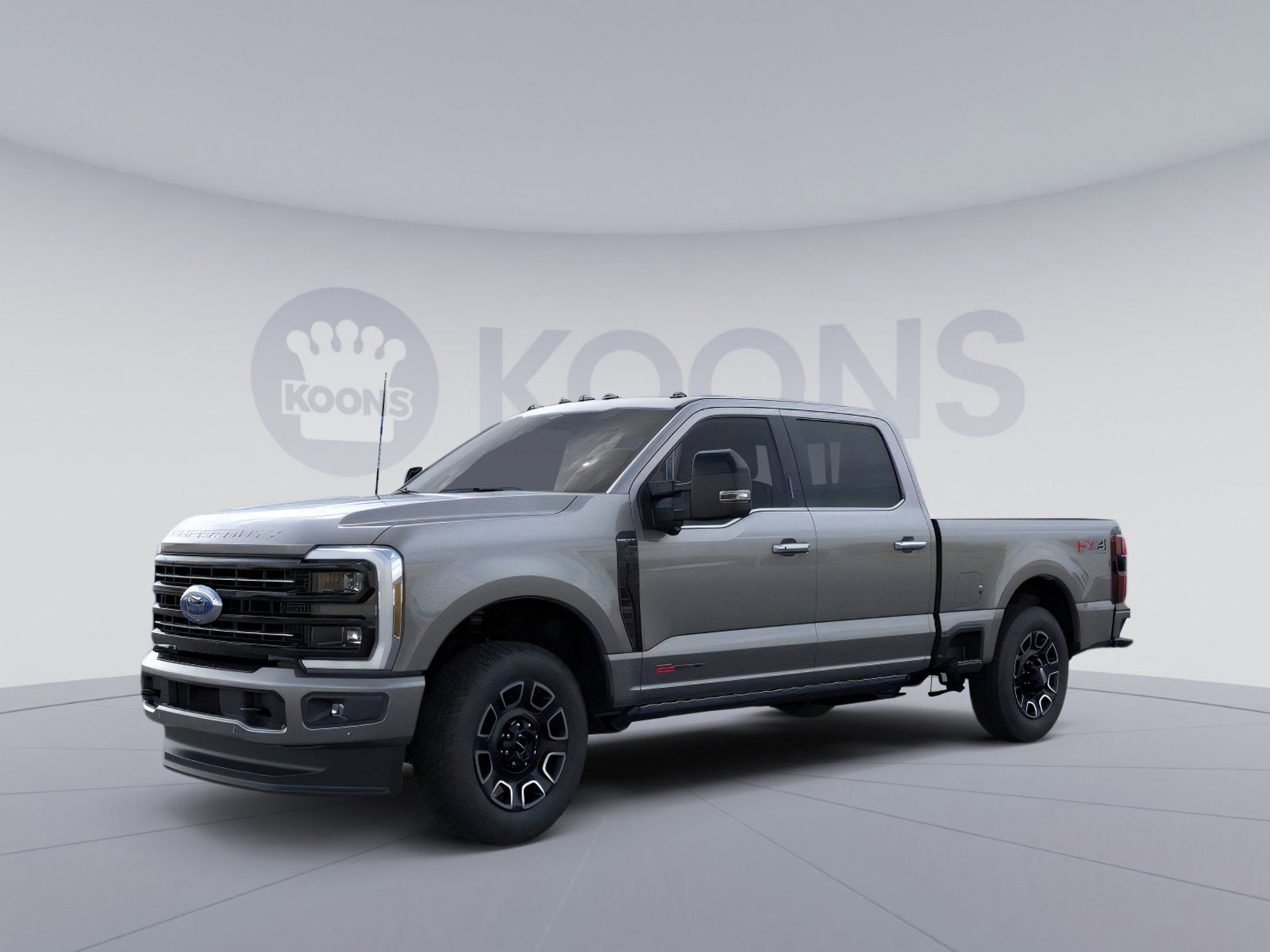 2026 Ford F-250SD Platinum