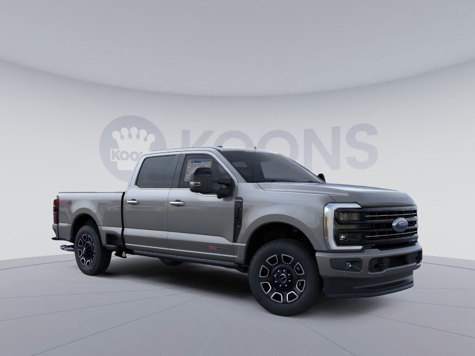 2026 Ford F-250SD Platinum