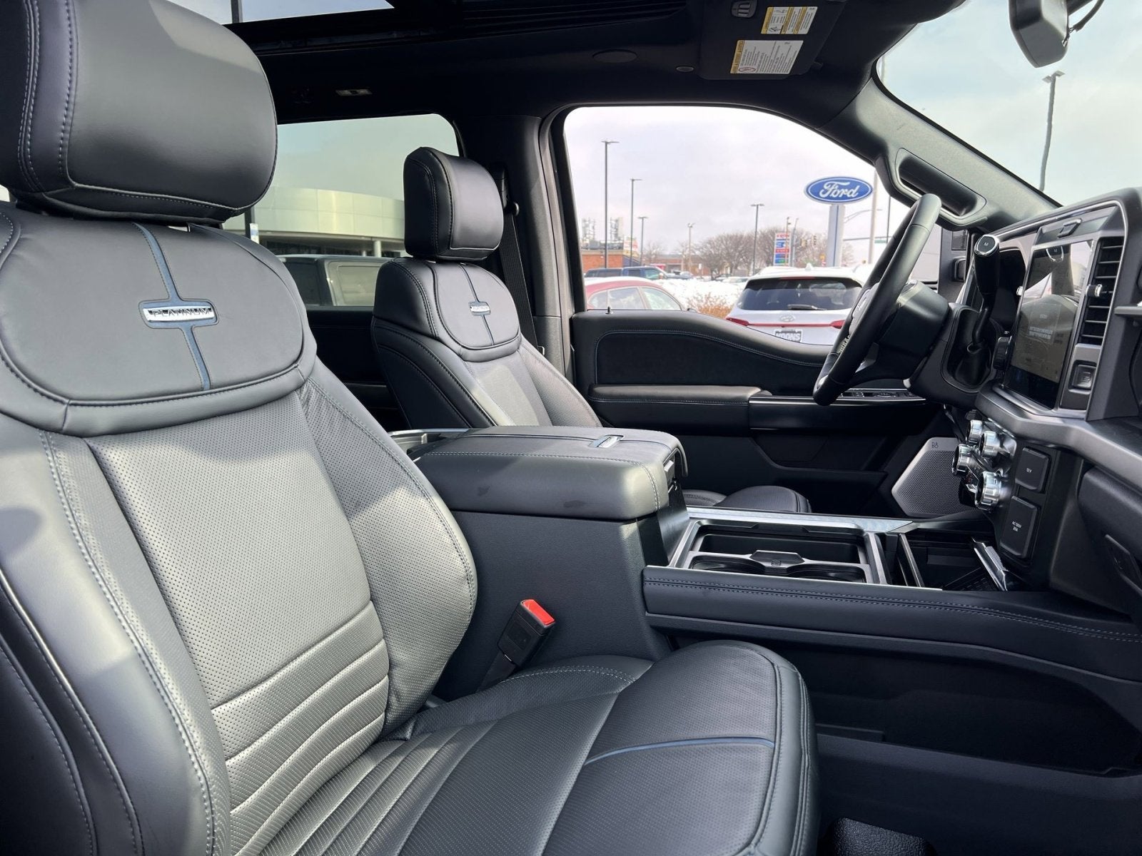 2026 Ford F-250SD Platinum