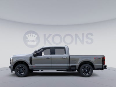 2026 Ford F-250SD Platinum