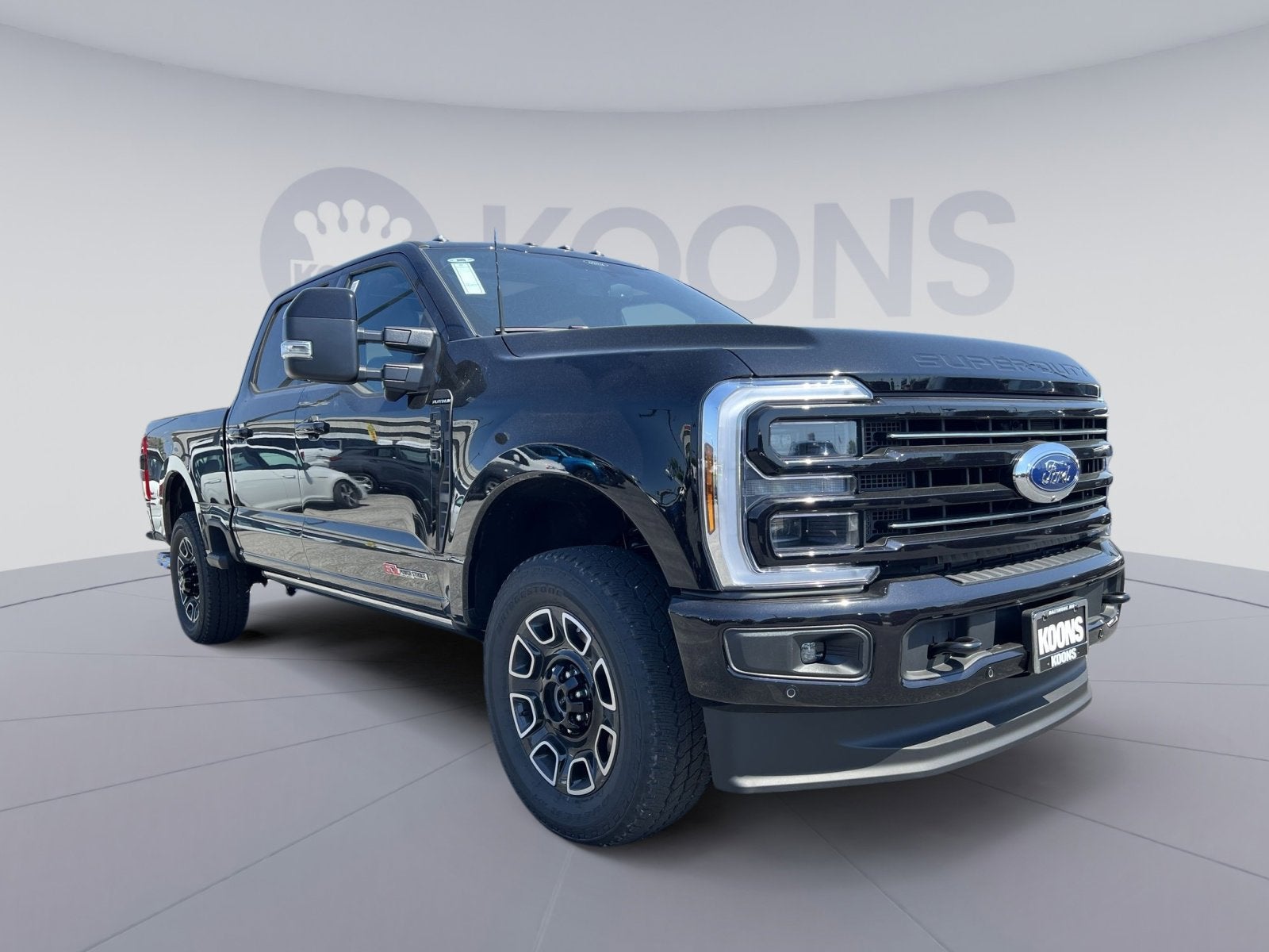 2026 Ford F-250SD Platinum