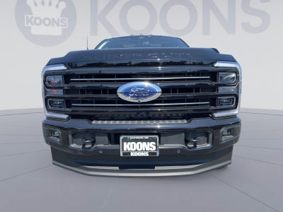 2026 Ford F-250SD Platinum