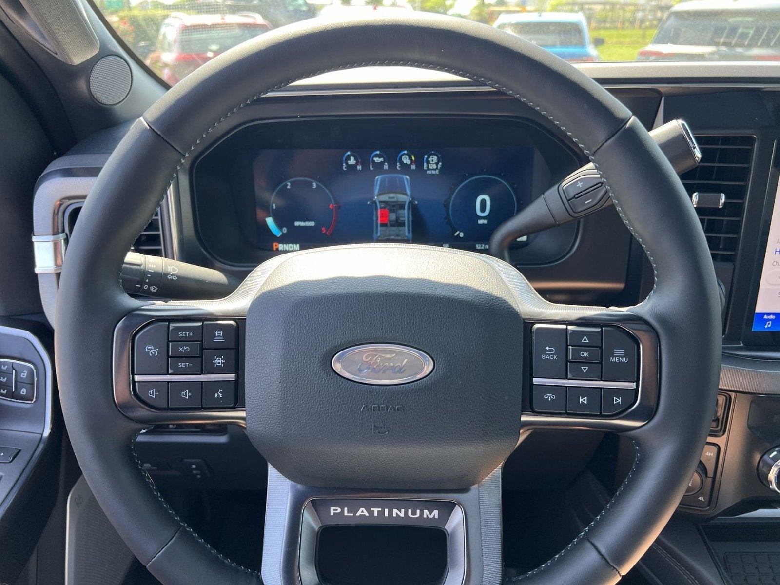 2026 Ford F-250SD Platinum