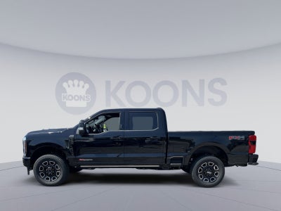 2026 Ford F-250SD Platinum