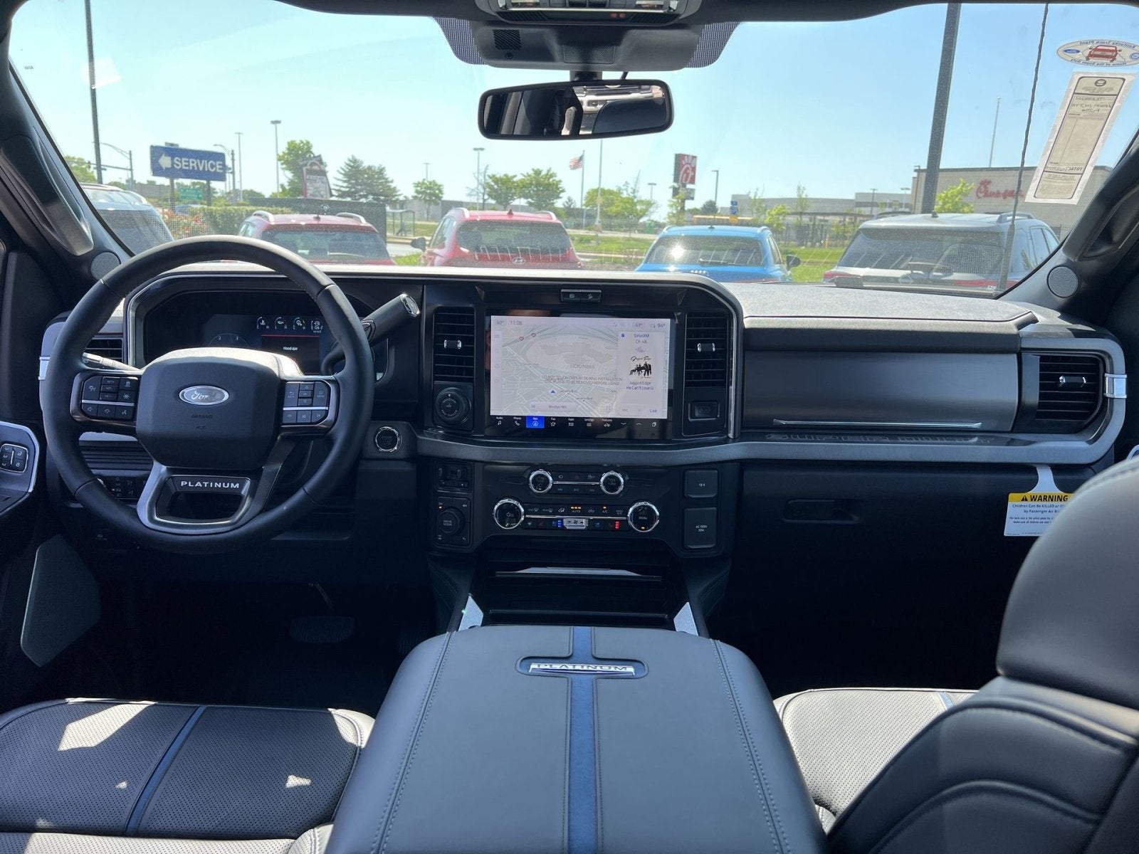 2026 Ford F-250SD Platinum