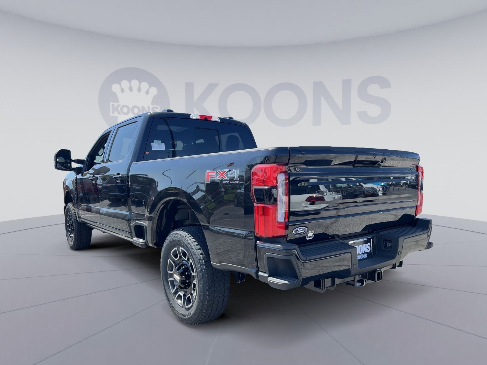 2026 Ford F-250SD Platinum