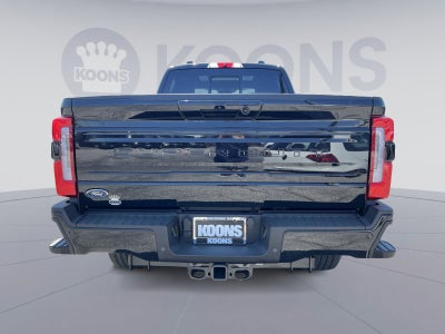 2026 Ford F-250SD Platinum