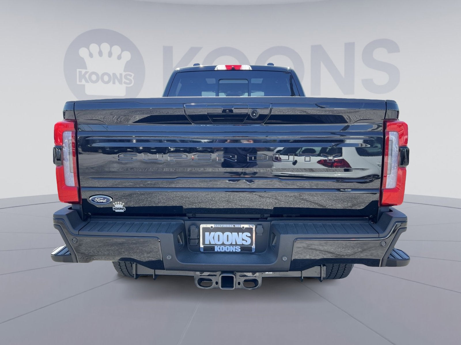 2026 Ford F-250SD Platinum