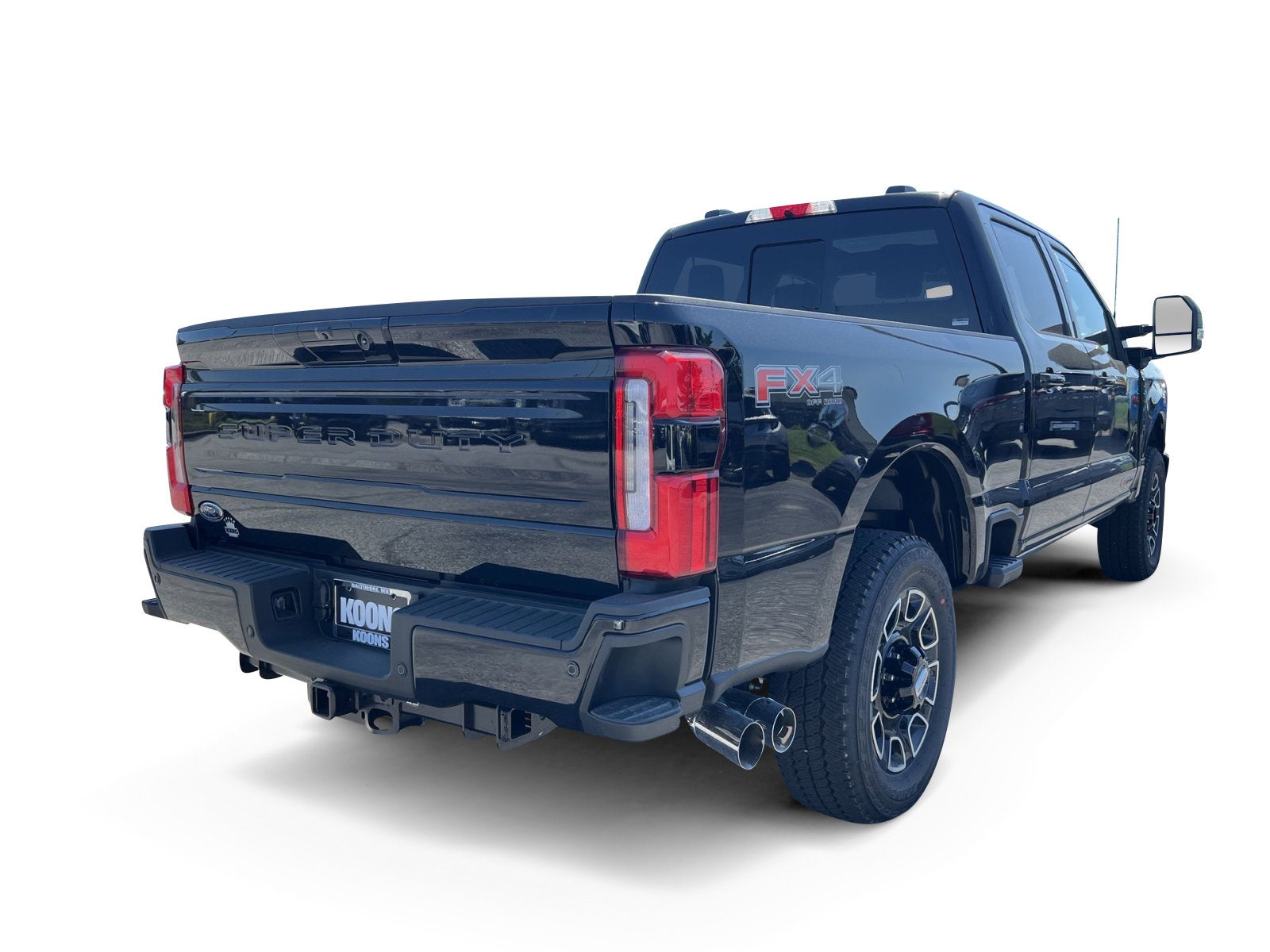 2026 Ford F-250SD Platinum